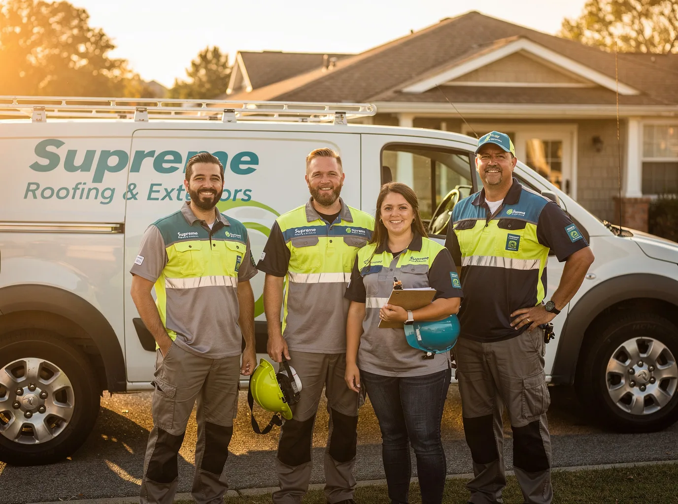Roof Replacement company in Abingdon, VA