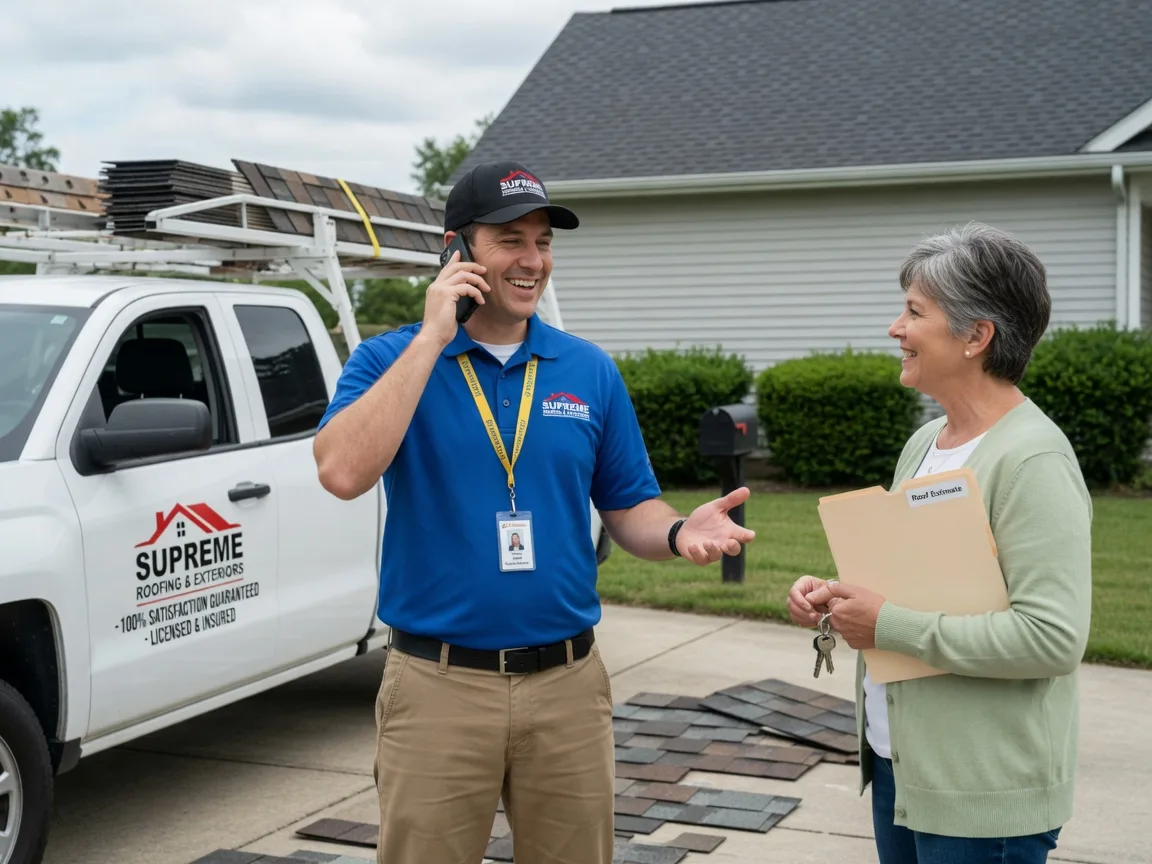 Roof Replacement Abingdon, VA FAQs